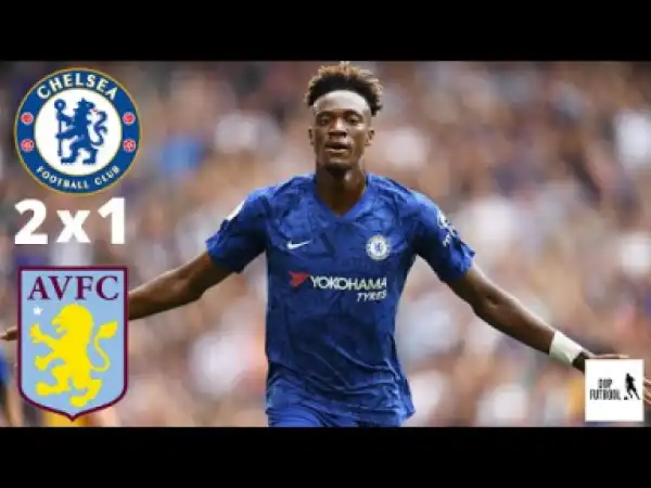 Chelsea vs Aston Villa 2-1 | All Goals & Extended Highlights | EPL 4 Dec 2019